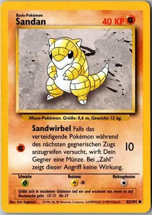 Sandan Exemplar 2,95 €