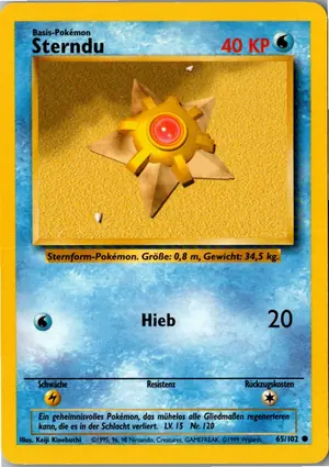 Sterndu Exemplar 2,95 €