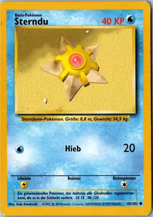 Sterndu Exemplar 2,95 €