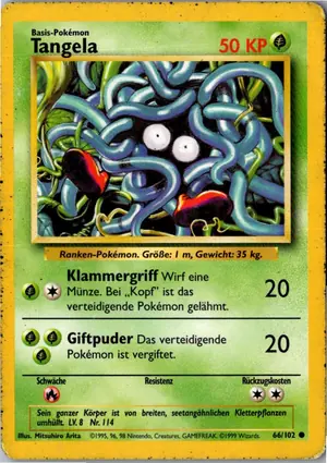 Tangela Exemplar 2,95 €