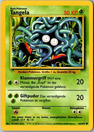 Tangela Exemplar 2,95 €