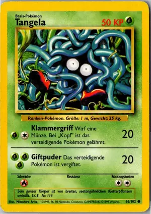 Tangela Exemplar 2,95 €