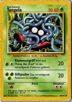 Tangela Exemplar 2,95 €