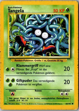 Tangela Exemplar 2,95 €
