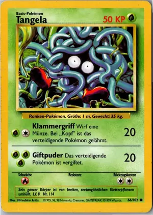 Tangela Exemplar 2,95 €