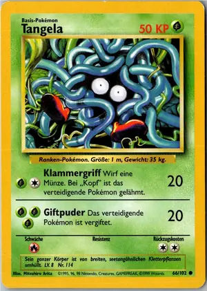 Tangela Exemplar 2,95 €