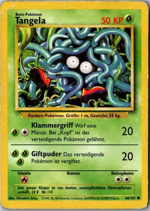 Tangela Exemplar 2,95 €