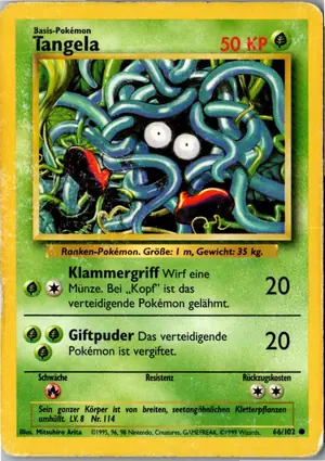 Tangela Exemplar 2,95 €