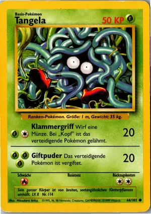 Tangela Exemplar 2,95 €