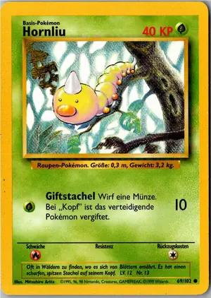 Hornliu Exemplar 2,95 €