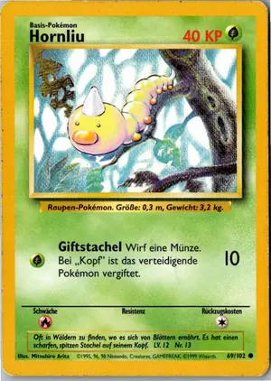 Hornliu Exemplar 2,95 €