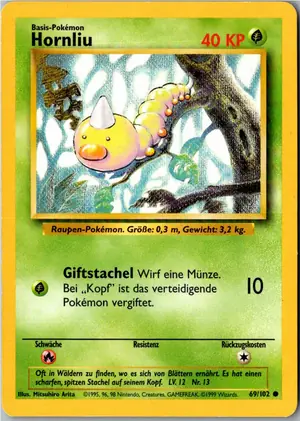 Hornliu Exemplar 2,95 €