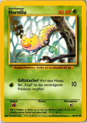 Hornliu Exemplar 2,95 €
