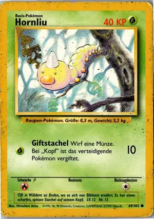 Hornliu Exemplar 2,95 €