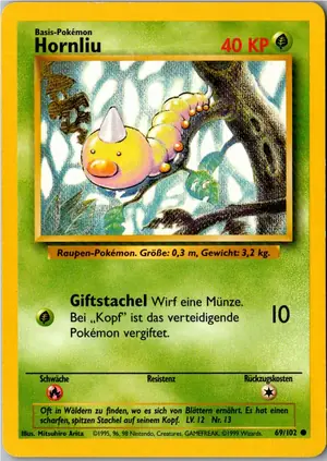 Hornliu Exemplar 2,95 €