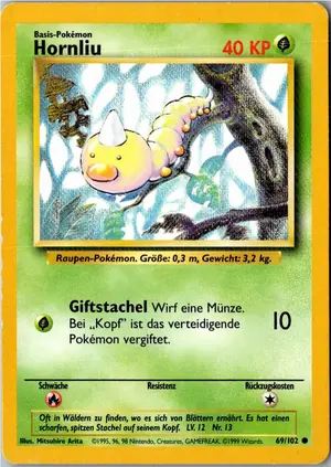 Hornliu Exemplar 2,95 €