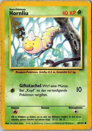 Hornliu Exemplar 2,95 €