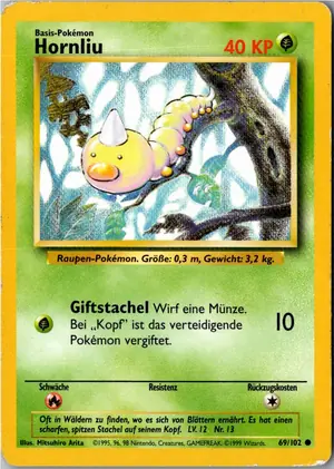Hornliu Exemplar 2,95 €