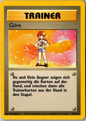 Göre Exemplar 4,95 €