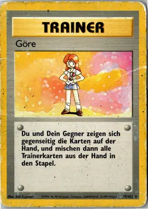 Göre Exemplar 4,95 €