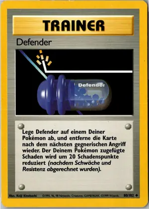 Defender Exemplar 1,45 €