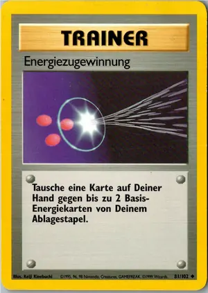 Energiezugewinnung Exemplar 2,95 €