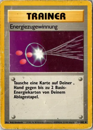 Energiezugewinnung Exemplar 2,95 €