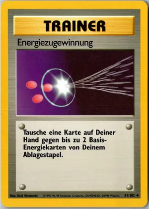 Energiezugewinnung Exemplar 2,95 €