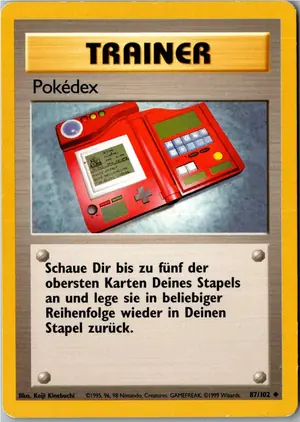 Pokédex Exemplar 2,95 €