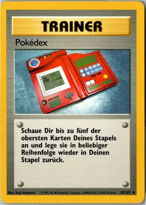 Pokédex Exemplar 2,95 €