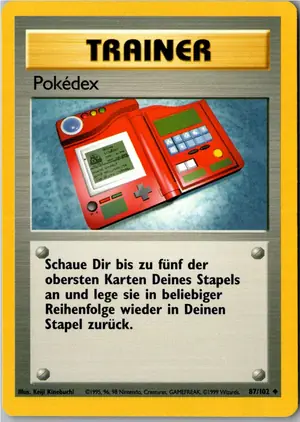 Pokédex Exemplar 2,95 €