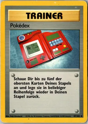 Pokédex Exemplar 2,95 €