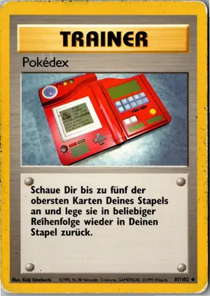 Pokédex Exemplar 2,95 €