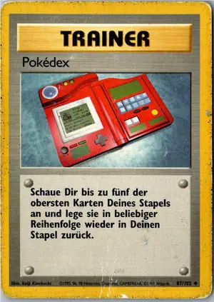 Pokédex Exemplar 2,95 €