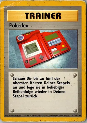 Pokédex Exemplar 2,95 €