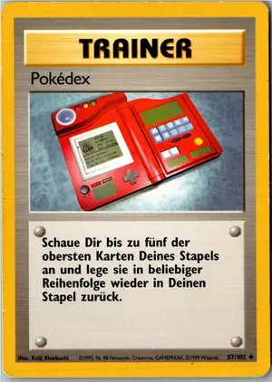 Pokédex Exemplar 2,95 €
