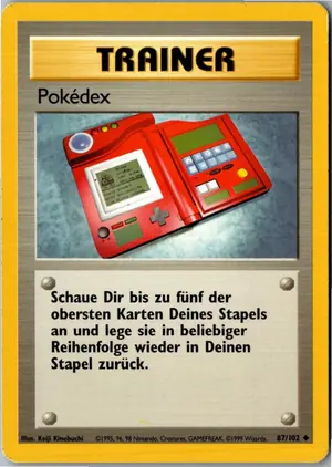 Pokédex Exemplar 2,95 €