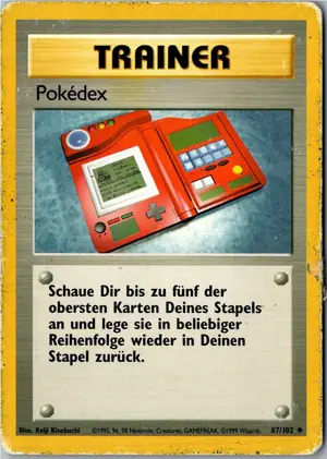 Pokédex Exemplar 2,95 €