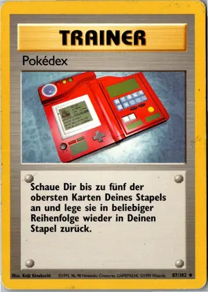 Pokédex Exemplar 2,95 €