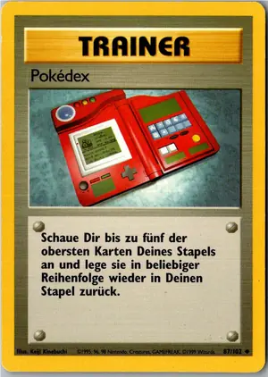 Pokédex Exemplar 2,95 €