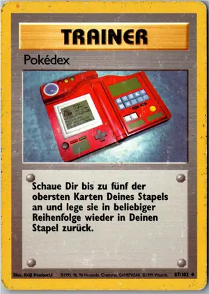 Pokédex Exemplar 2,95 €
