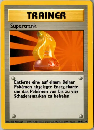 Supertrank Exemplar 2,95 €