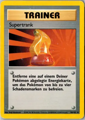 Supertrank Exemplar 2,95 €