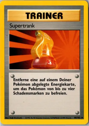 Supertrank Exemplar 2,95 €