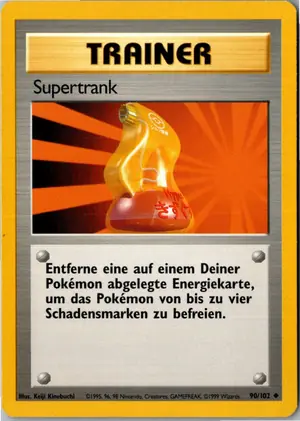 Supertrank Exemplar 2,95 €