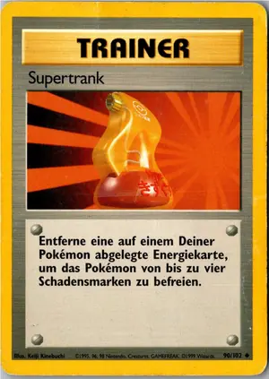 Supertrank Exemplar 2,95 €