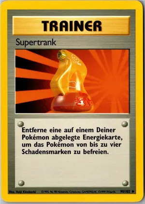 Supertrank Exemplar 2,95 €