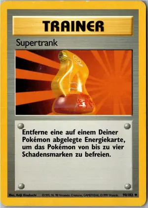 Supertrank Exemplar 2,95 €