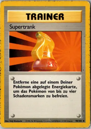Supertrank Exemplar 2,95 €