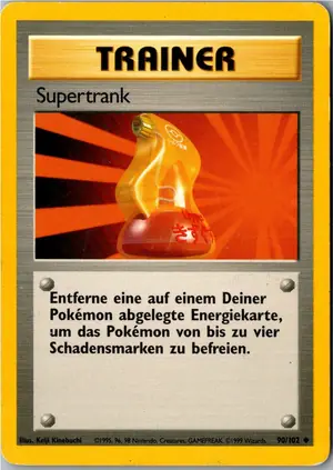 Supertrank Exemplar 2,95 €